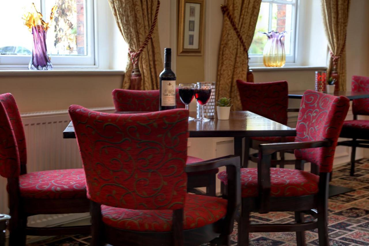 Best Western Plus West Retford Hotel Екстериор снимка