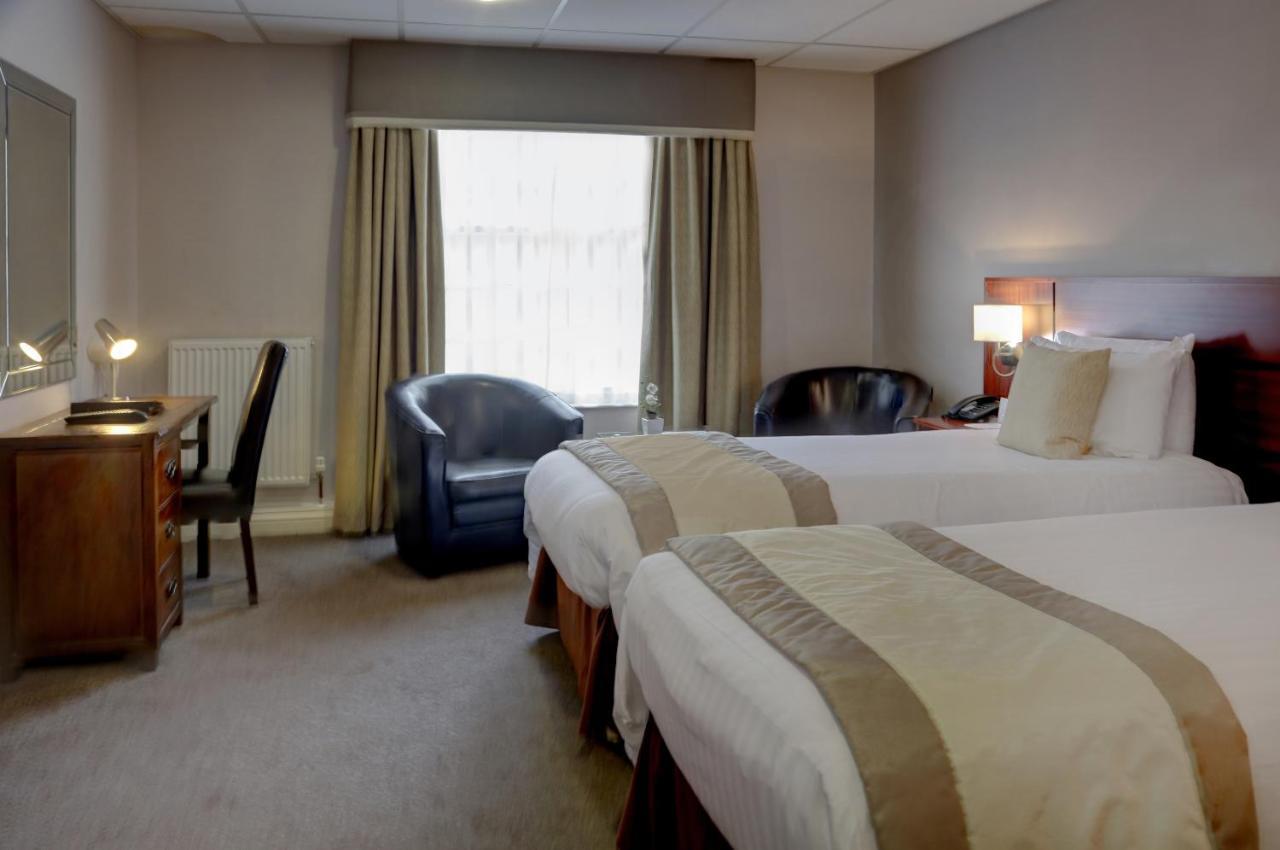 Best Western Plus West Retford Hotel Екстериор снимка