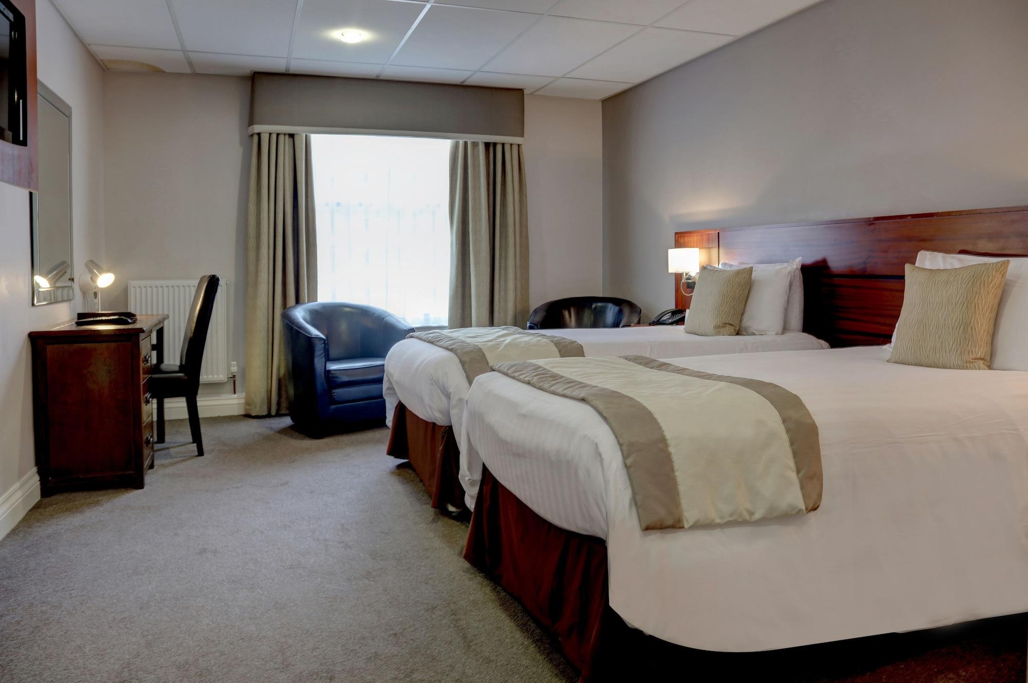 Best Western Plus West Retford Hotel Екстериор снимка