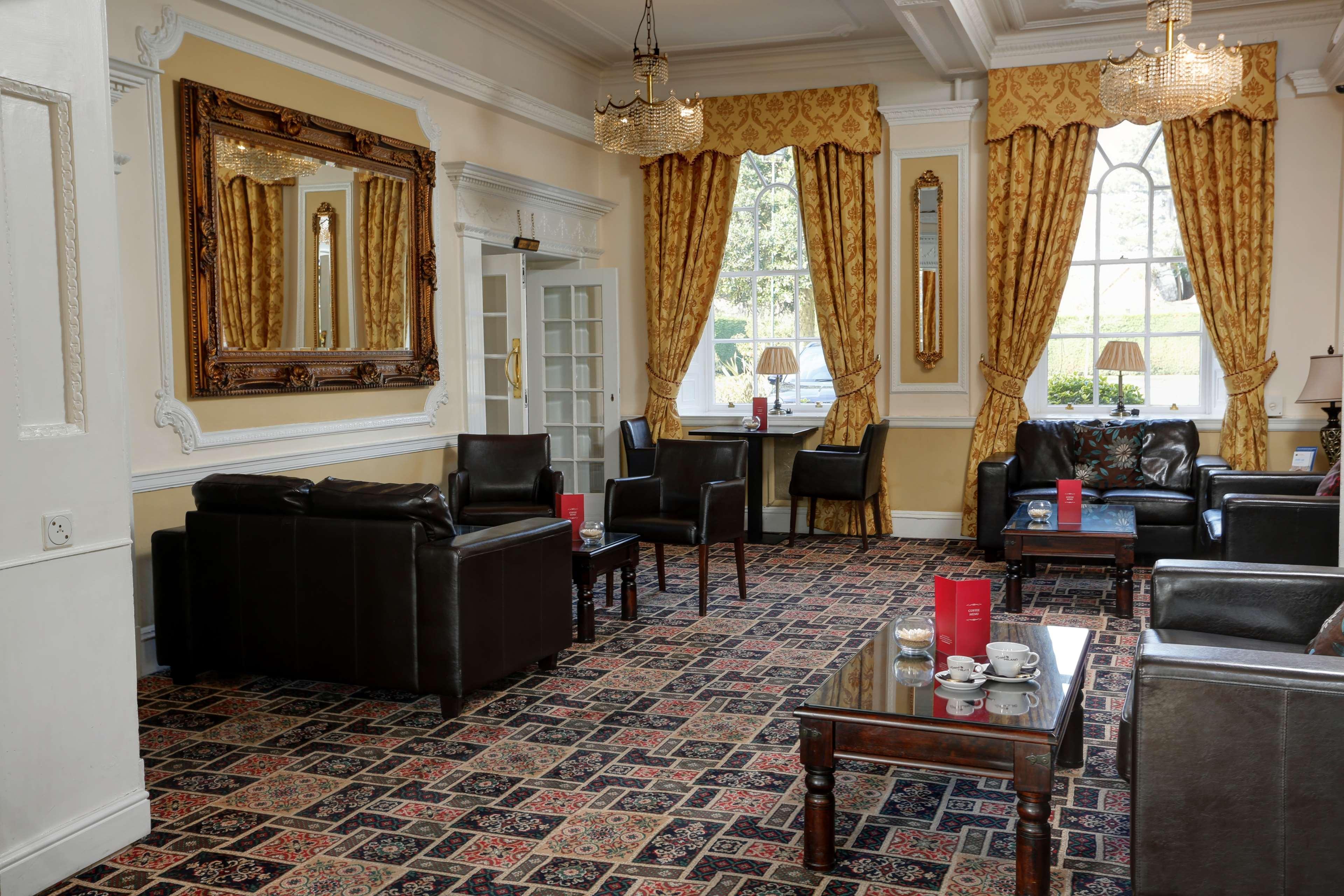 Best Western Plus West Retford Hotel Екстериор снимка