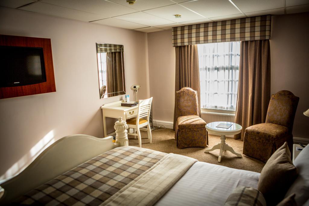 Best Western Plus West Retford Hotel Екстериор снимка